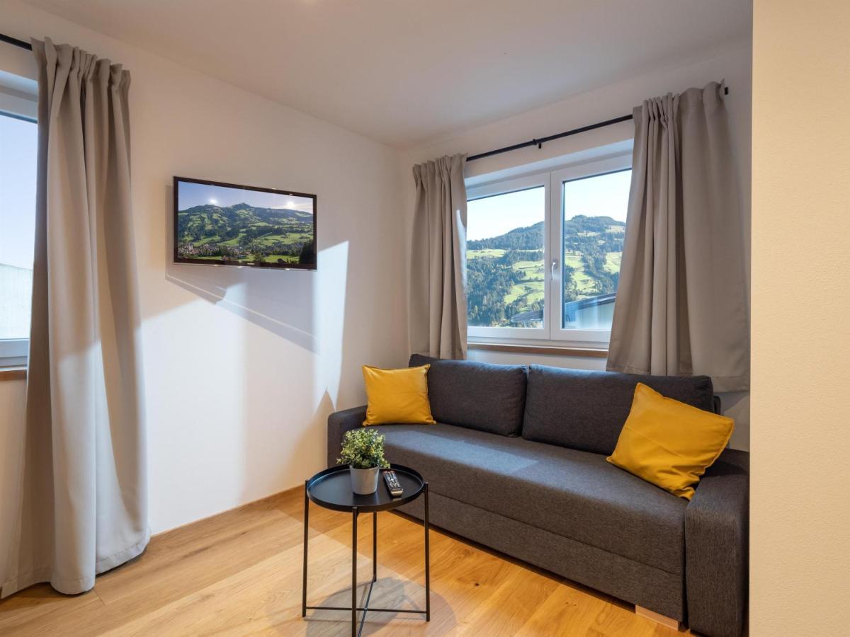 Bergzeit Appartement Hopfgarten im Brixental Extérieur photo