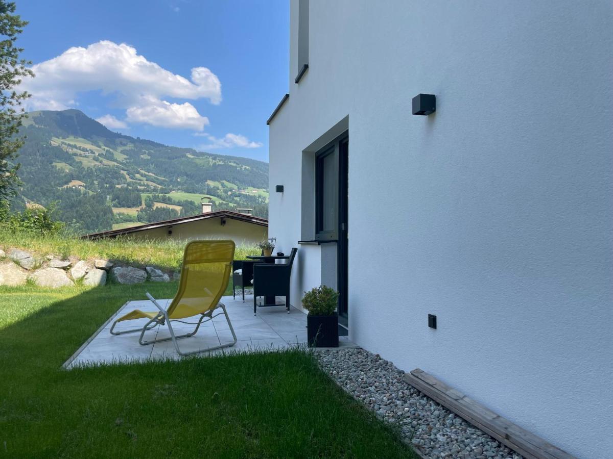 Bergzeit Appartement Hopfgarten im Brixental Extérieur photo